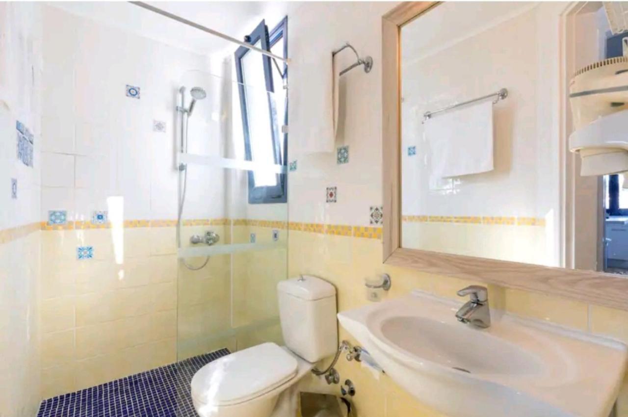 Govino Bay Luxury Beach Loft Apartment Danilia ภายนอก รูปภาพ