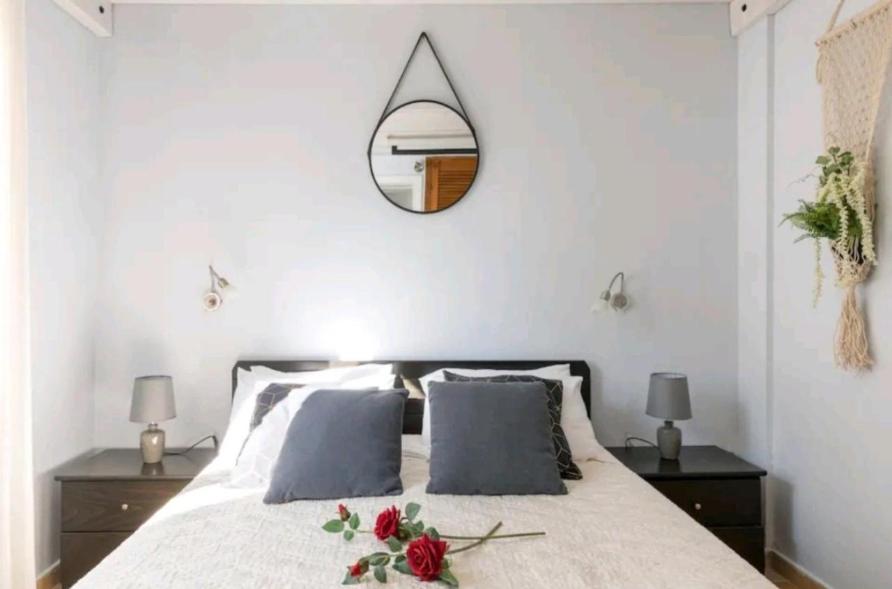 Govino Bay Luxury Beach Loft Apartment Danilia ภายนอก รูปภาพ
