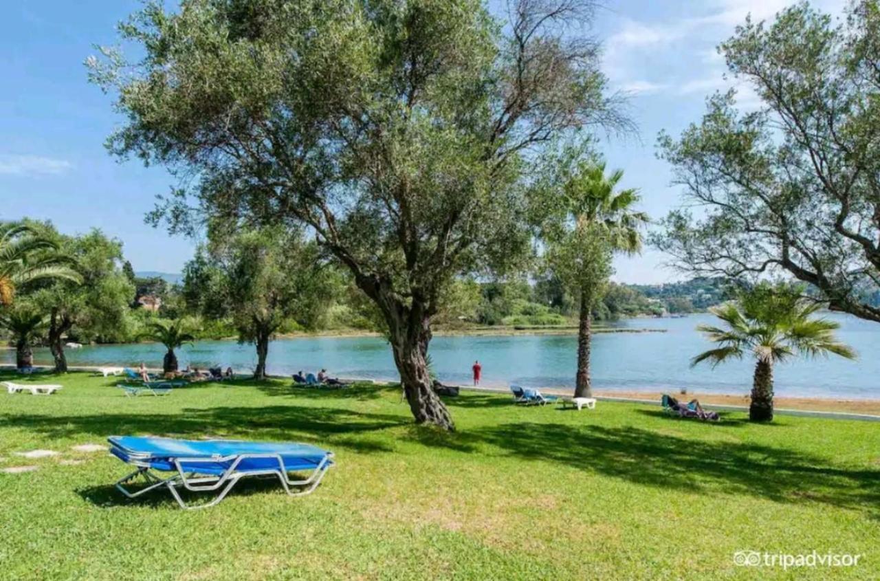 Govino Bay Luxury Beach Loft Apartment Danilia ภายนอก รูปภาพ