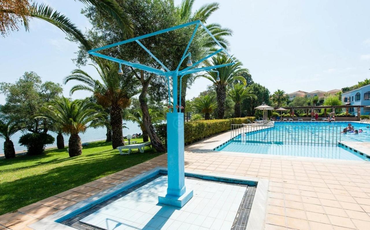 Govino Bay Luxury Beach Loft Apartment Danilia ภายนอก รูปภาพ
