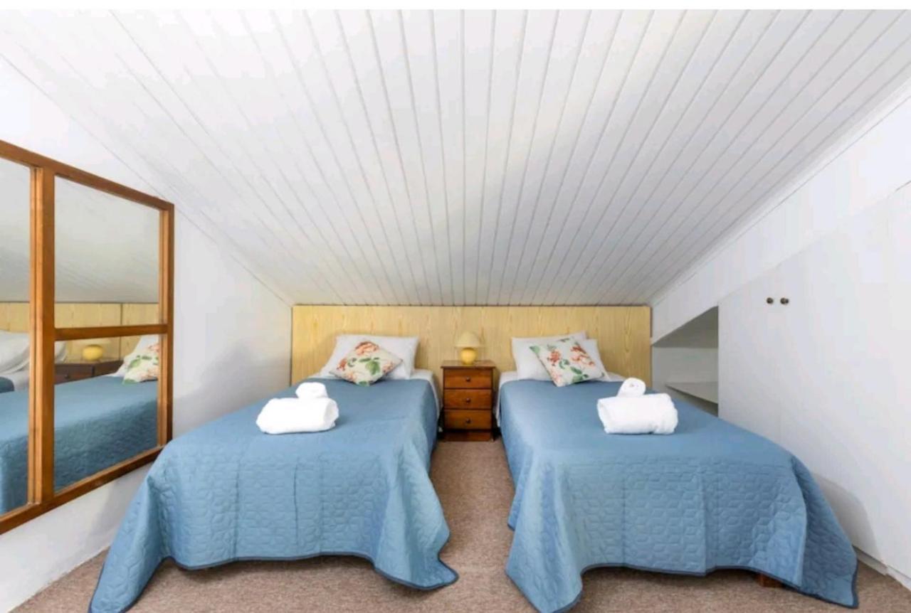 Govino Bay Luxury Beach Loft Apartment Danilia ภายนอก รูปภาพ