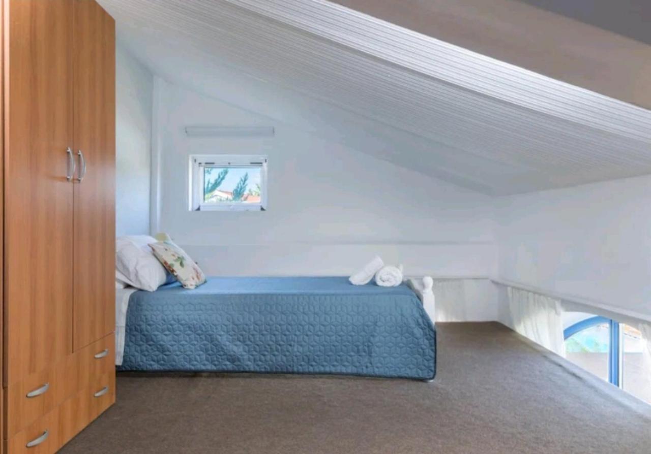 Govino Bay Luxury Beach Loft Apartment Danilia ภายนอก รูปภาพ